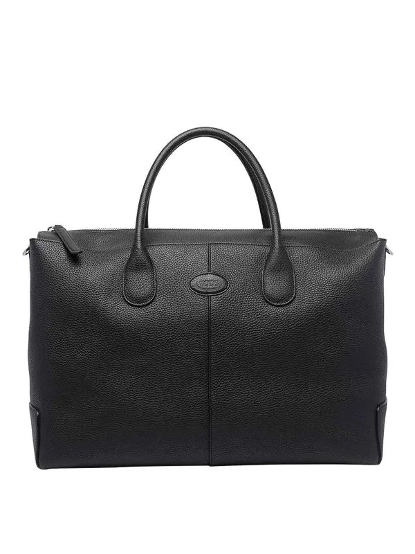 Tod's Sac Cabas - Noir - Noir - Homme | XBMDBSA0400WSSB999