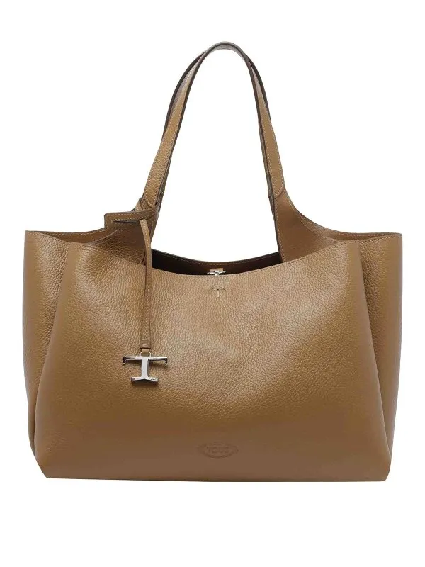 Tod's Sac Bandoulière - Marron - Marron | XBWAPAF9300QRI3L26