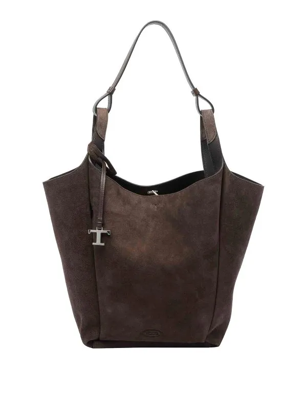 Tod's Sac Bandoulière - Marron - Marron | XBWAPIE0300RZL0ZQ7