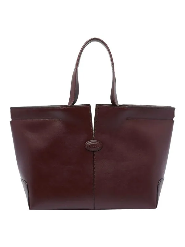 Tod's Sac Bandoulière - Marron - Marron | XBWDBMA0250RORR822