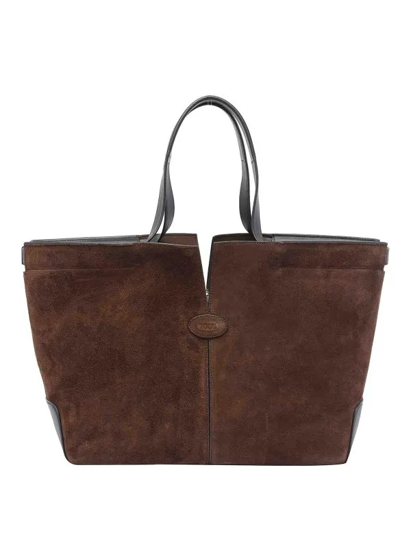 Tod's Sac Bandoulière - Marron - Marron | XBWDBMA0250U9V0ZIH