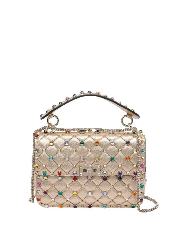 Valentino Garavani Sac Cabas - Or - Or - Femme | B0122NFDDXA