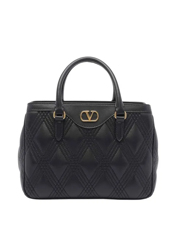 Valentino Garavani Sac Cabas - Noir - Noir - Femme | B0R97MIC0NO