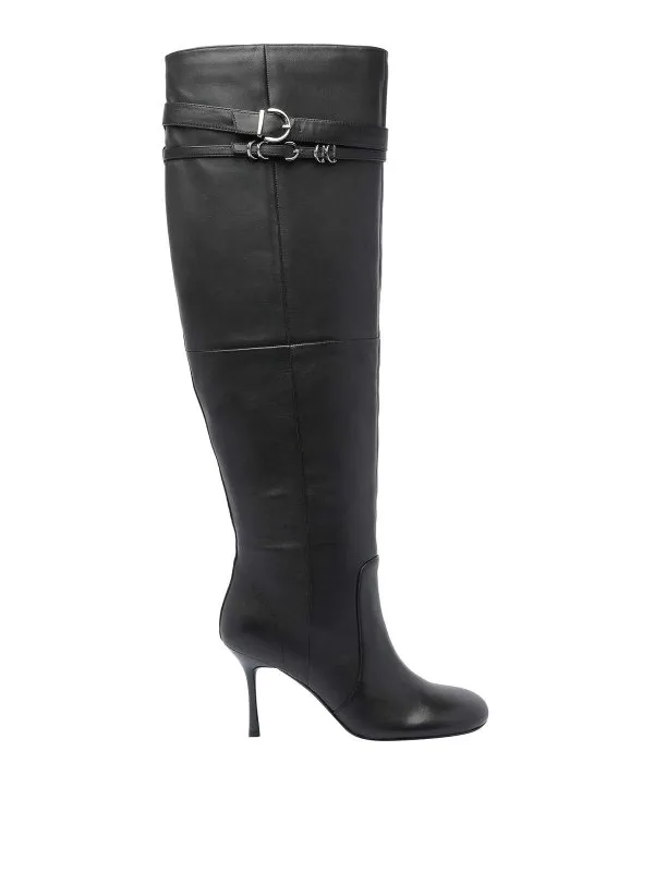 Pinko Bottines - Noir - Noir - Femme | SD0281P003Z99 | thebs.com