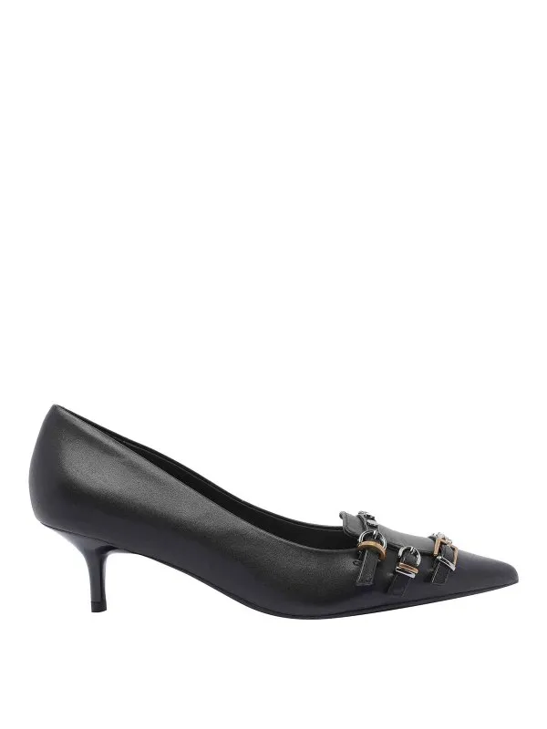 Pinko Chaussures À Talon - Noir - Noir - Femme | SD0363P001Z99