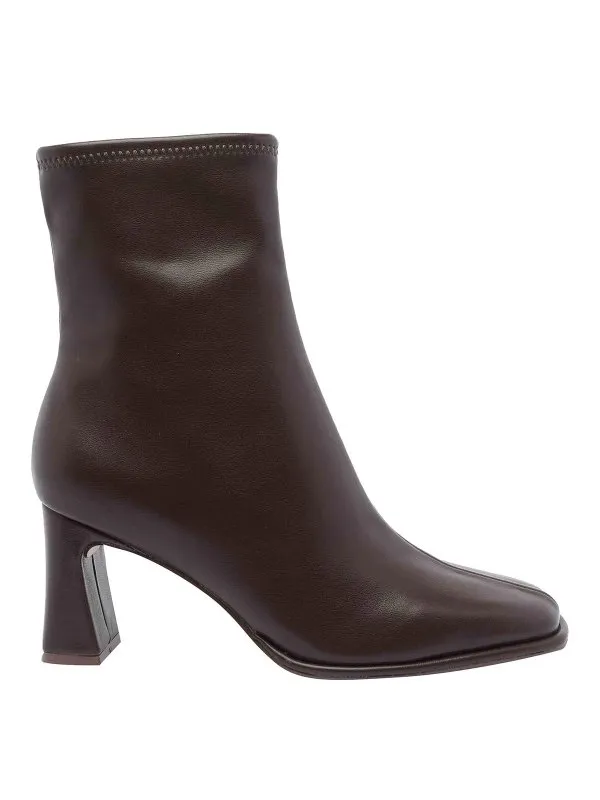 Steve Madden Bottines - Marron - Marron - Femme | ODESABROWN