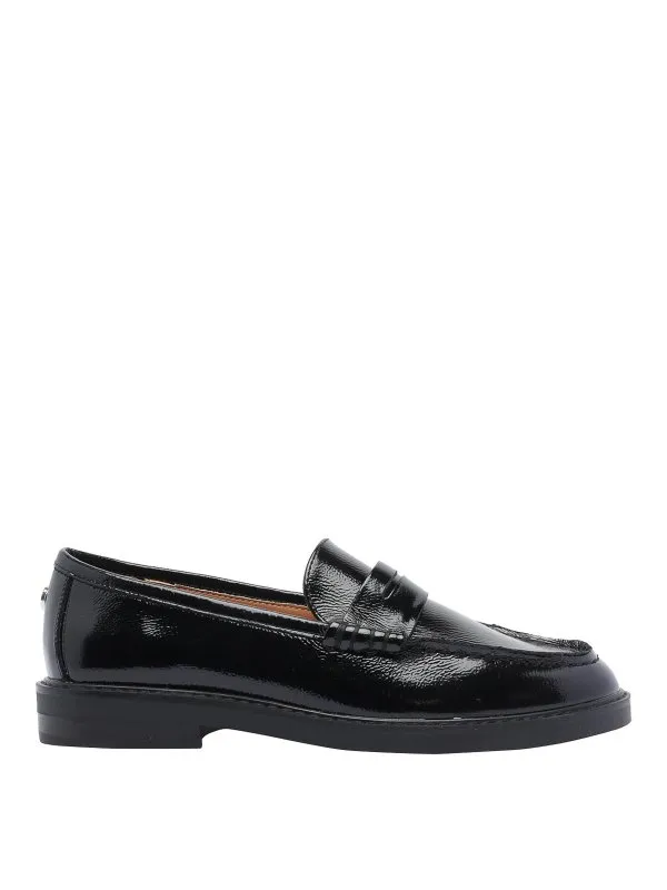 Steve Madden Mocassins - Noir - Noir - Femme | ADISONBLACK