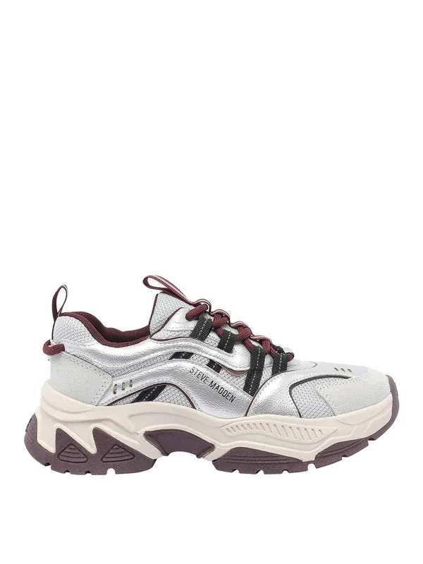 Steve Madden Baskets - Gris - Gris - Femme | ANIMATESWINEGRY