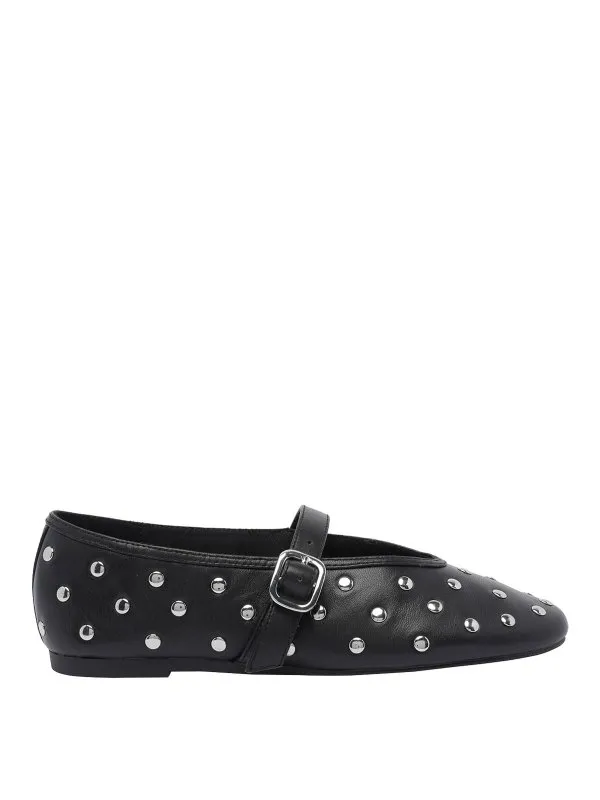 Steve Madden Ballerines - Noir - Noir - Femme | ARCHERBLACK
