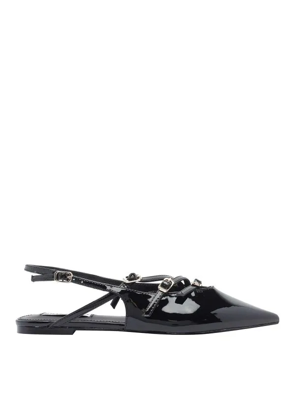 Steve Madden Ballerines - Noir - Noir - Femme | CIANNABLACK