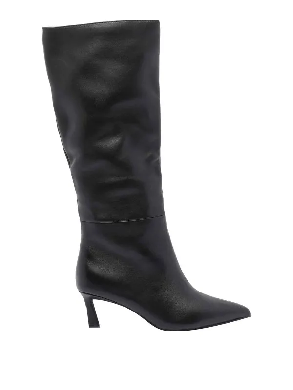 Steve Madden Bottes - Noir - Noir - Femme | LAVANBLACK