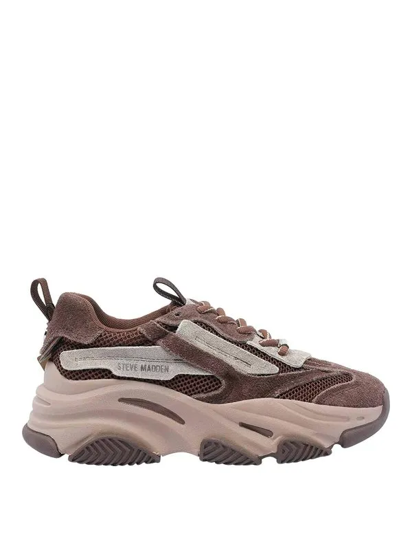 Steve Madden Baskets - Marron - Marron | POSSESSIONEGNDCOFFESUE