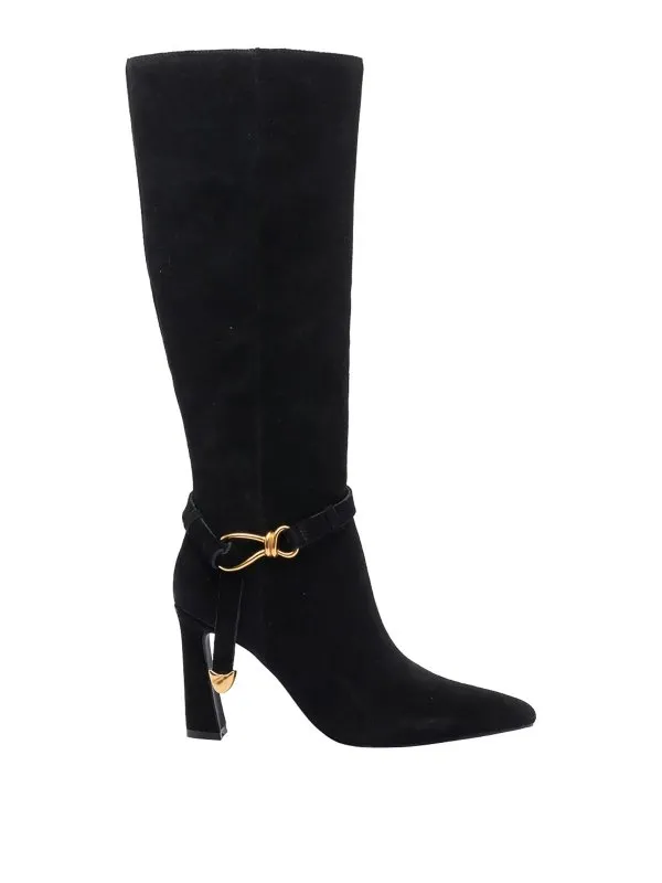 Steve Madden Bottes - Noir - Noir - Femme | SIRRENSBLACK