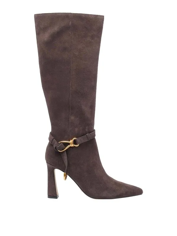 Steve Madden Bottes - Marron - Marron - Femme | SIRRENSBROWN