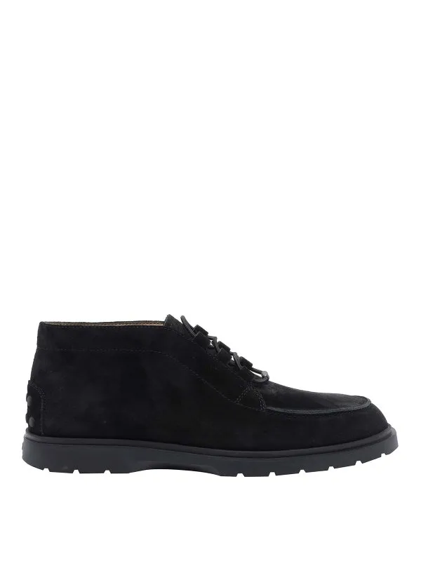 Tod's Bottes - Noir - Noir - Homme | XXM59K0JL90RE0B999