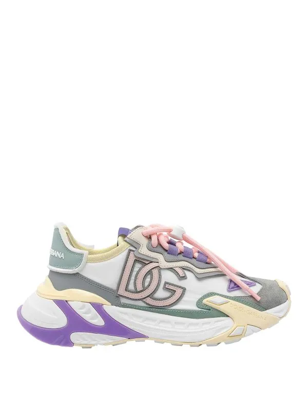 Dolce & Gabbana Baskets - Multicolore - Femme | CK2355AL7798Z723