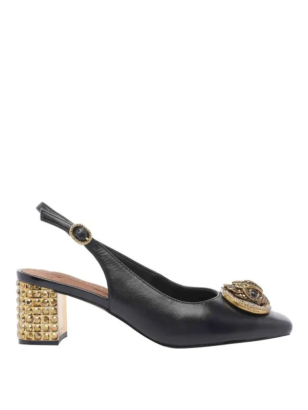 Kurt Geiger Bottines - Noir - Noir - Femme | 3415000109BLACK