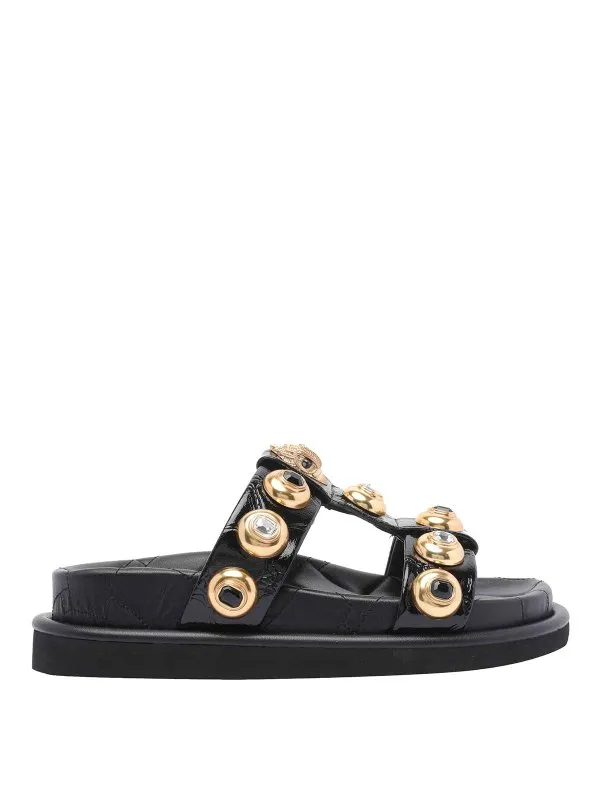 Kurt Geiger Sandales - Noir - Noir - Femme | 3442305149BLACKCOMB