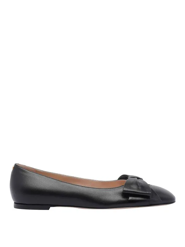 Valentino Garavani Ballerines - Noir - Noir - Femme | S0MS0DDT0NO