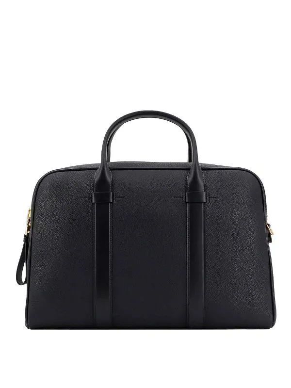 Tom Ford Sac Bandoulière - Noir - Noir - Homme | H0364LCL213G1N001