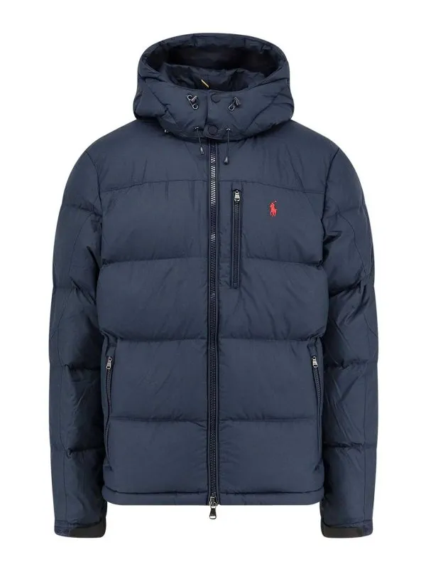 Polo Ralph Lauren Blouson Rembourré - Bleu Foncé | 710968278003