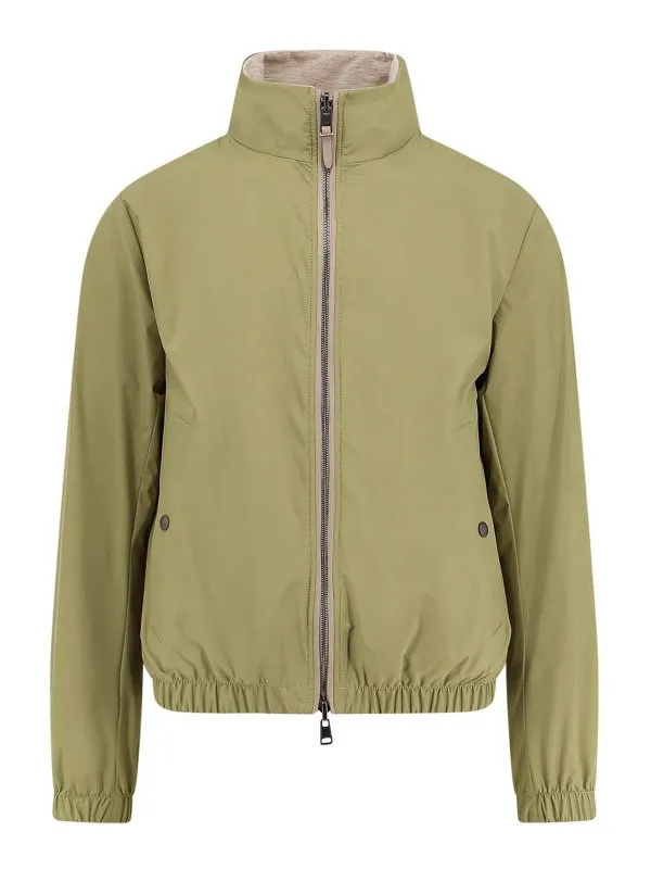 Hugo Boss Veste Casual - Vert - Vert - Homme | 50530699395