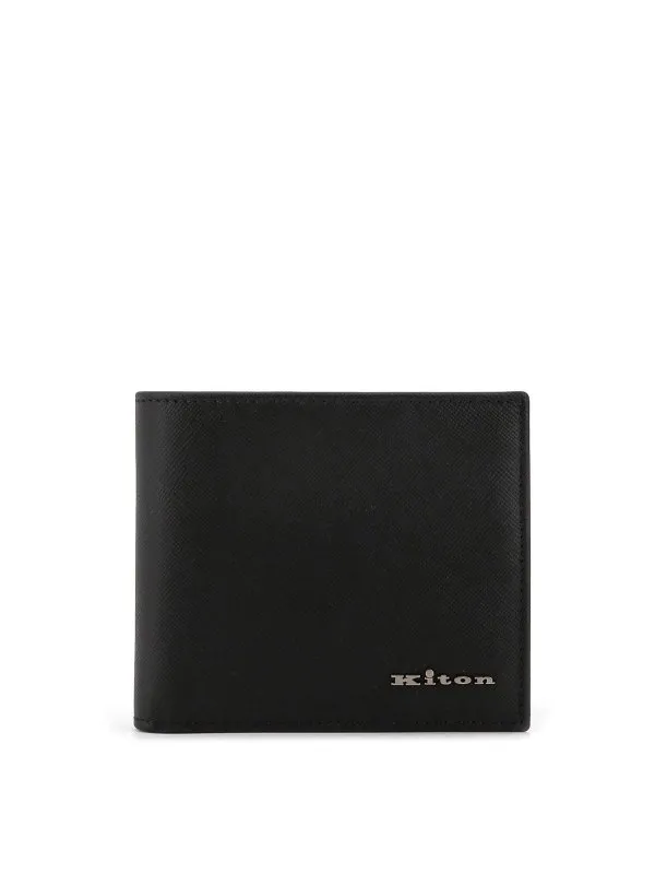 Kiton Portefeuilles - Noir - Noir - Homme | UPEA015N0126901NERO