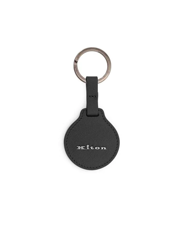 Kiton Porte-Clés - Noir - Noir - Homme | UPEA049N0126901NERO