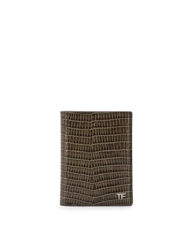 Tom Ford Portefeuilles - Beige Foncé - Homme | YM279LCL483S1G051