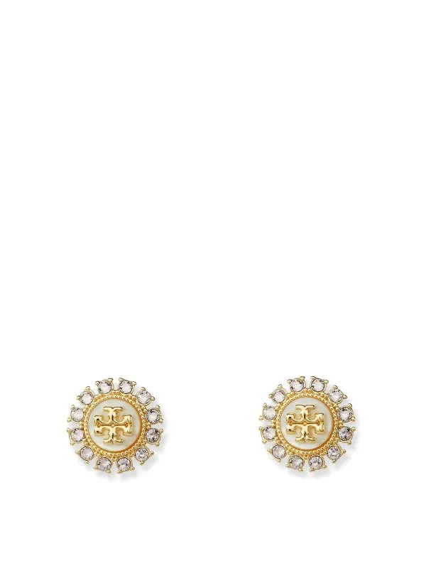 Tory Burch Boucles D'Oreilles - Or - Or - Femme | 87083700