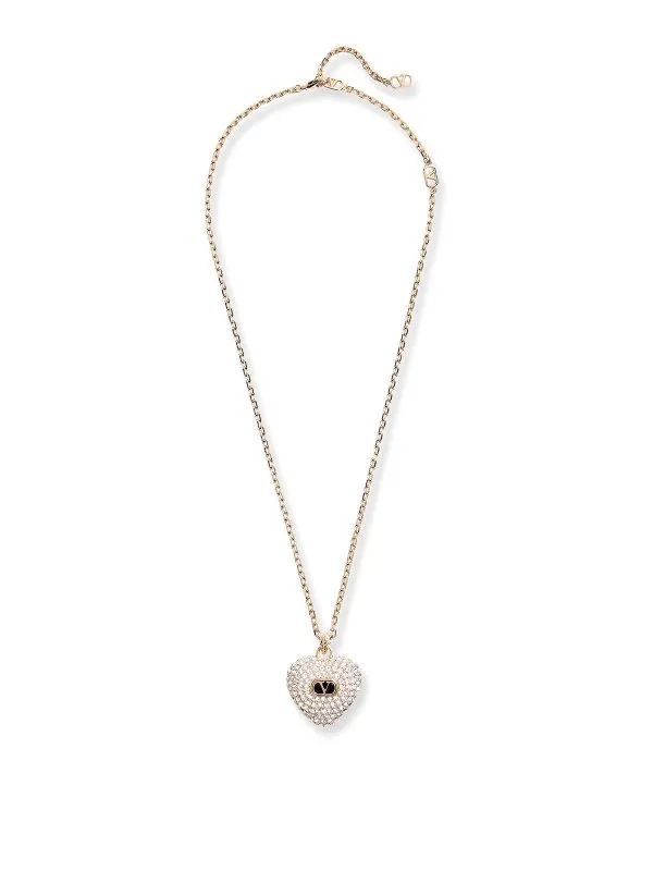 Valentino Garavani Colliers - Bleu Foncé - Femme | 7W2J0AR7VTIRG5