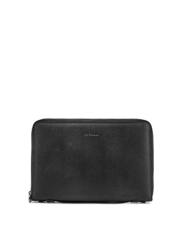Kiton Portefeuilles - Noir - Noir - Homme | UPEA050N0126901NERO
