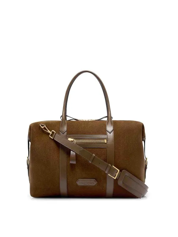 Tom Ford Sac Bandoulière - Marron - Marron | H0618LCL323G1B020