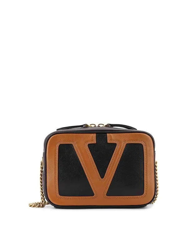 Valentino Garavani Sac Banane - Noir - Noir | 7W2B0S19PTJRFA