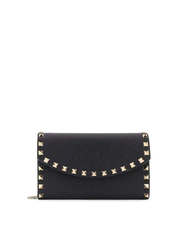 Valentino Garavani Sac Bandoulière - Noir - Noir | 7W2P0AR6VSH0NO