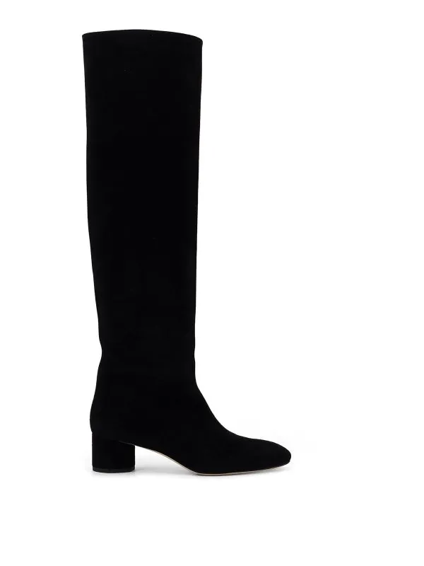 Aeyde Bottes - Noir - Noir | A11KBDUBR45RO115FW24800022BLACK