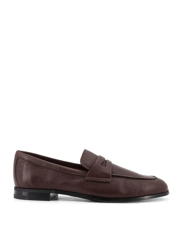 Church's Mocassins - Marron - Marron - Homme | EDC1339AIDF0AAD