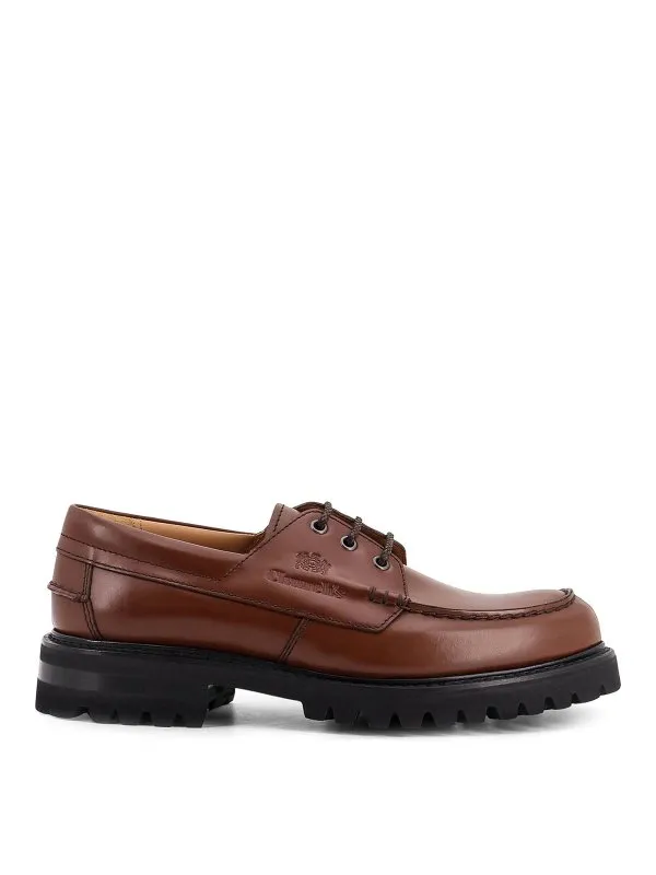 Church's Chaussures - Marron - Marron - Homme | EEC4219NIF0AXO