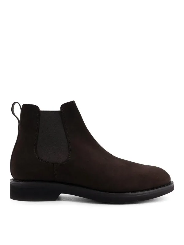 Church's Bottines - Marron - Marron - Homme | ETC3209VRF0AAD