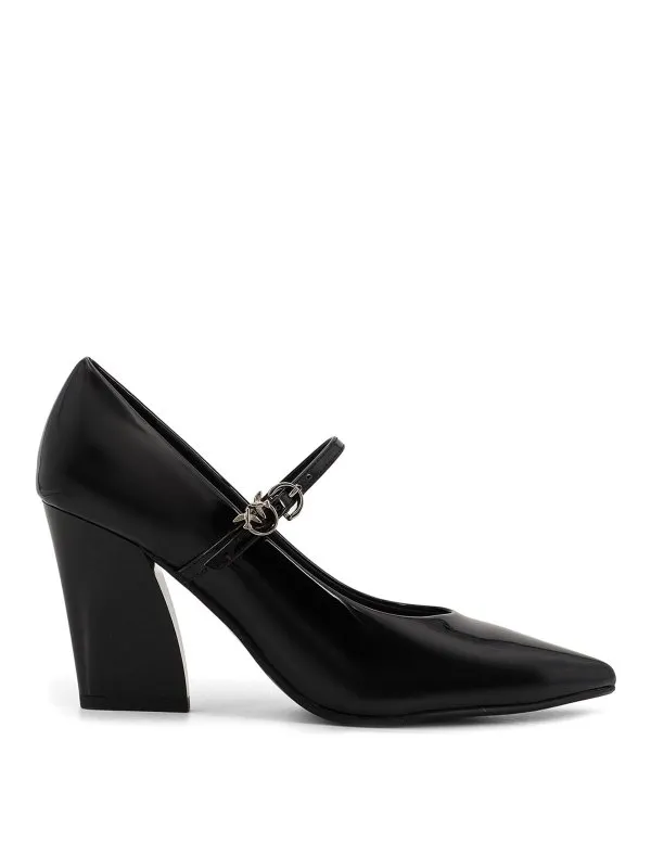 Pinko Chaussures À Talon - Noir - Noir - Femme | SD0415E002Z99