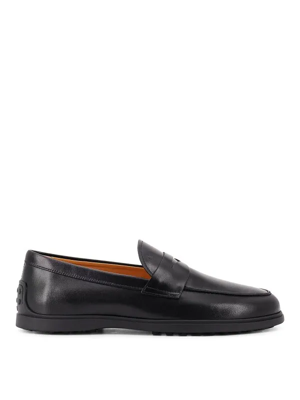 Tod's Mocassins - Noir - Noir - Homme | XXM78L0JM60MG2B999