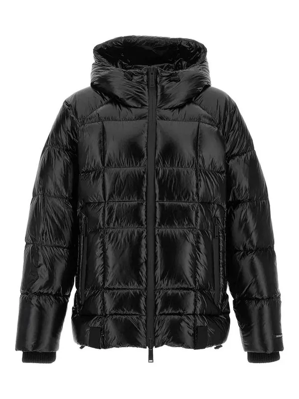 Dsquared2 Manteau Au Genou - Noir - Noir | S74AM1611D35315900C