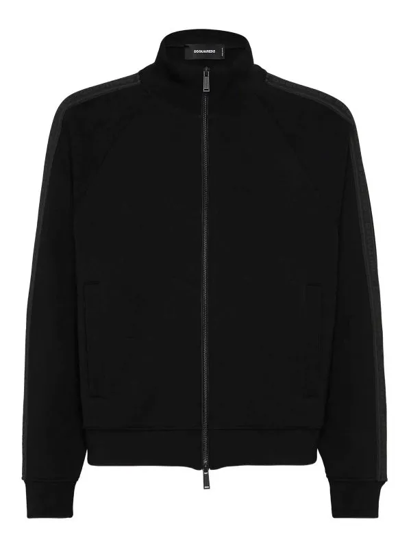 Dsquared2 Sweat-Shirts - Noir - Noir - Homme | S74HG0178D20075900C