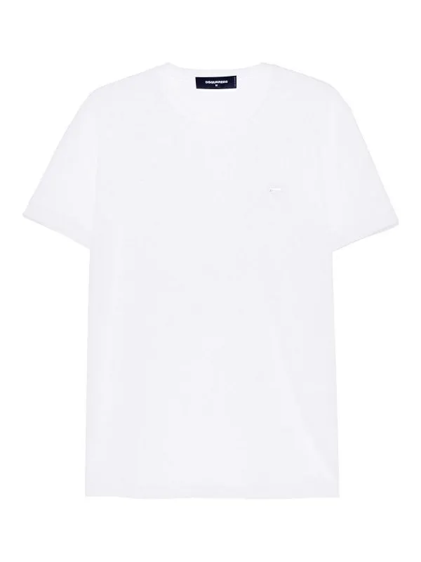 Dsquared2 T-Shirt - Noir - Noir - Homme | S74GD1253D20020100C