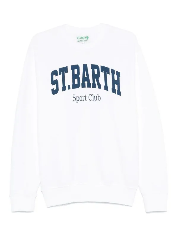 Mc2 Saint Barth Sweat-Shirts - Noir - Noir - Homme | PONZA01166H