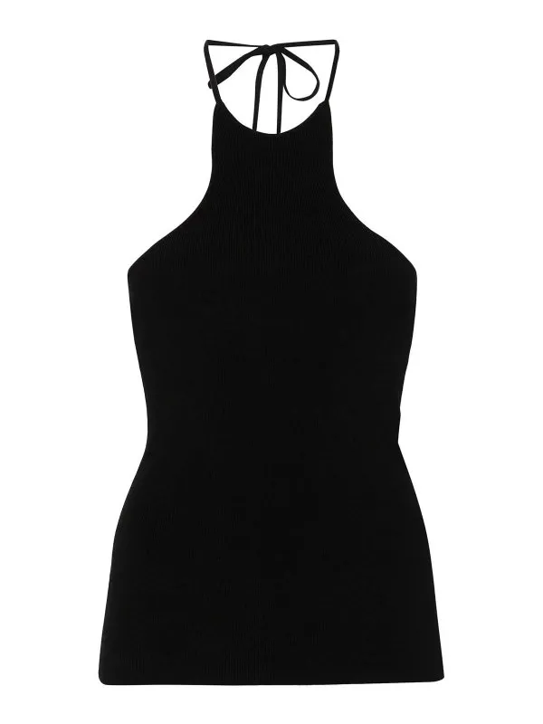 Isabel Marant Pull Col Rond - Noir - Noir | PU0478FAB2L10I01BK