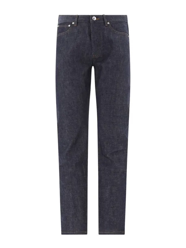 A.P.C. Jean Droit - Petit New Standard - Homme | CODBSM09047IAI