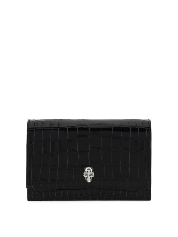 Alexander Mcqueen Sac Bandoulière - Skull Mini | 6130881HB0I1001