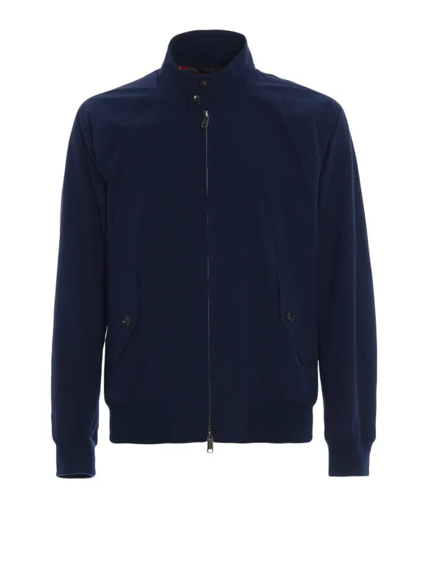 Baracuta Veste Casual - G9 - Bleu - Homme | BRCPS0001BCNY1309