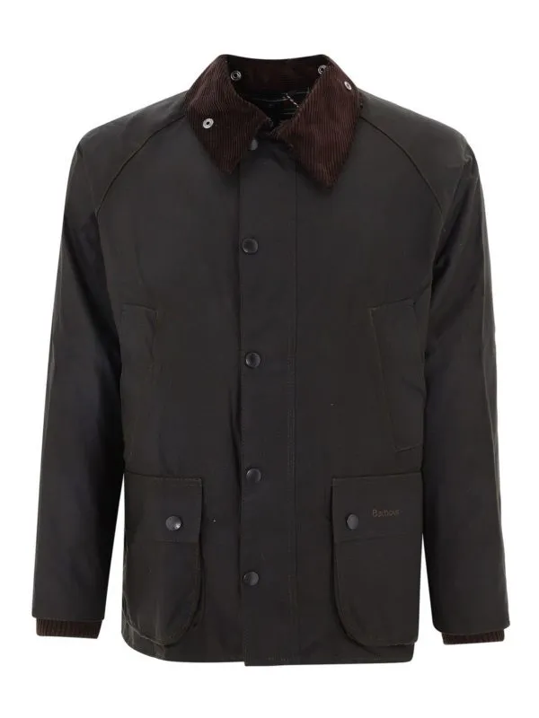 Barbour Veste Casual - Bedale - Vert Foncé - Homme | MWX0010OL71
